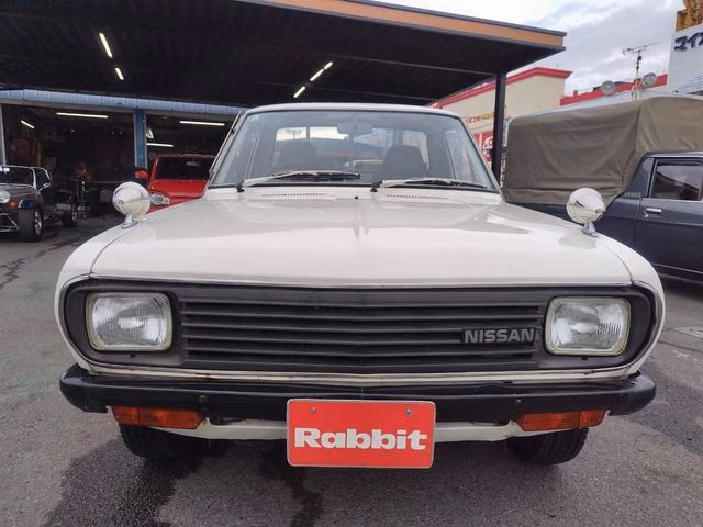 Nissan Sunny