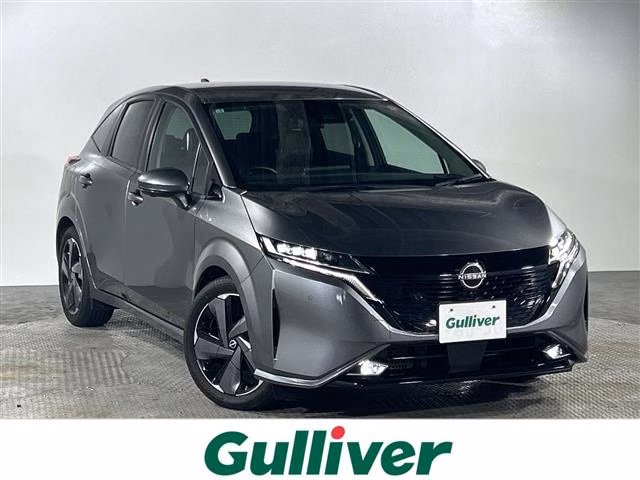 Nissan Aura