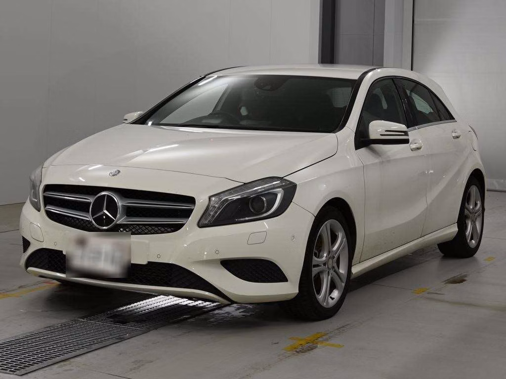 MERCEDES-BENZ A-CLASS