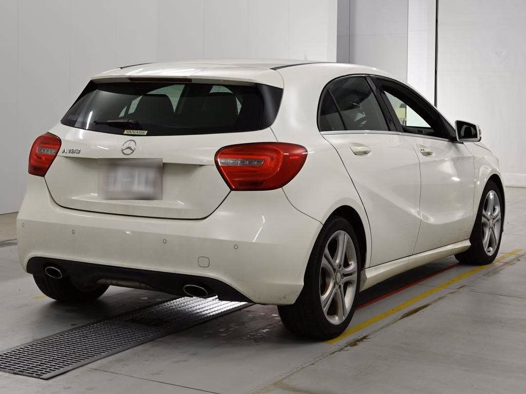 MERCEDES-BENZ A-CLASS