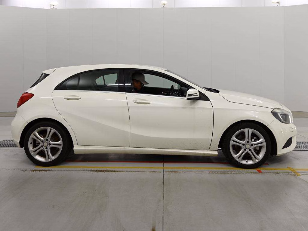 MERCEDES-BENZ A-CLASS