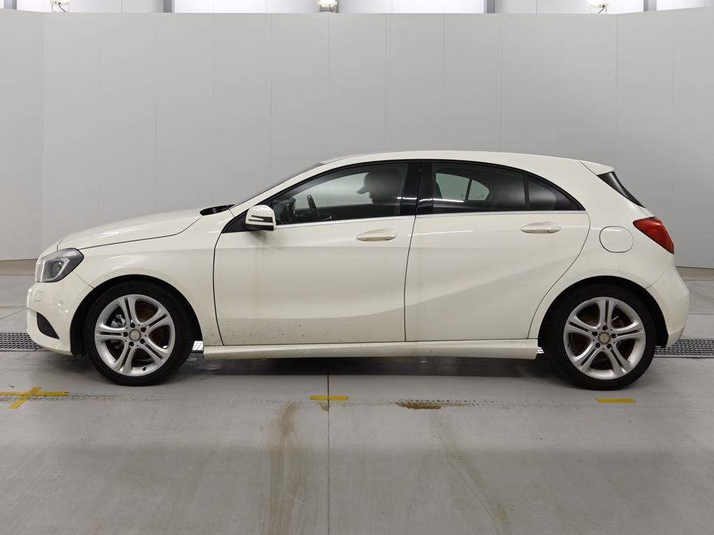 MERCEDES-BENZ A-CLASS
