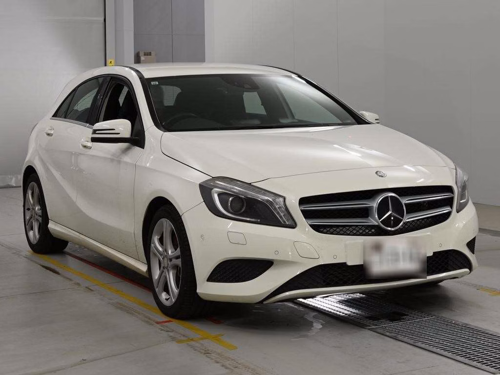 MERCEDES-BENZ A-CLASS