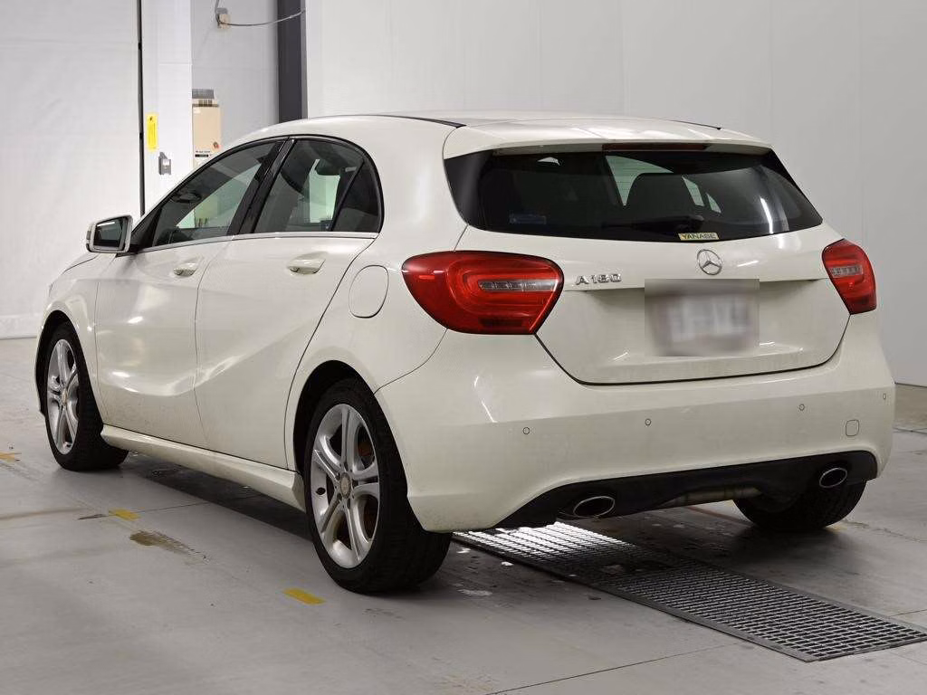 MERCEDES-BENZ A-CLASS