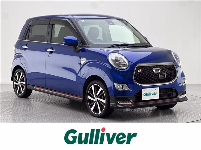 DAIHATSU CAST