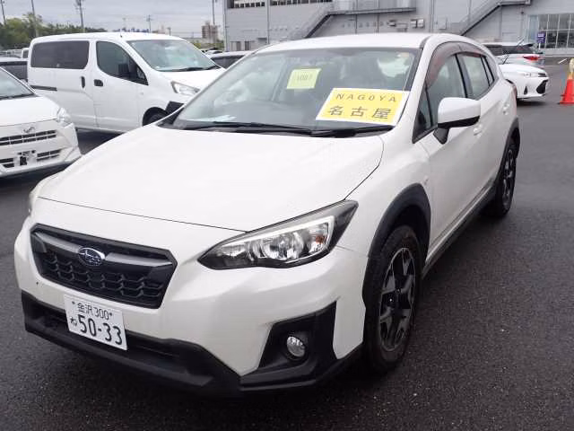 SUBARU XV