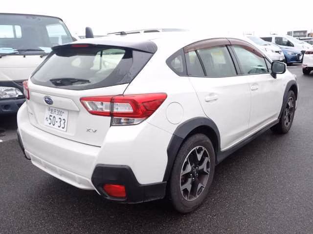 SUBARU XV