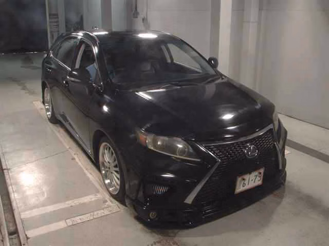 LEXUS RX350
