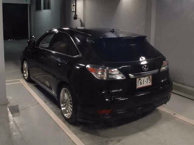 LEXUS RX350