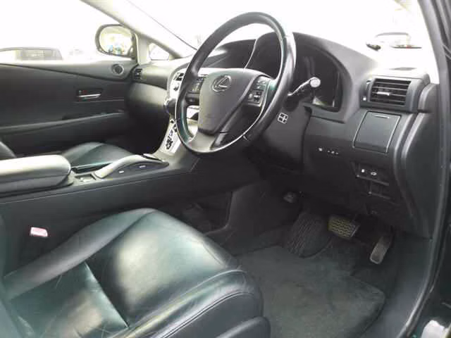 LEXUS RX350