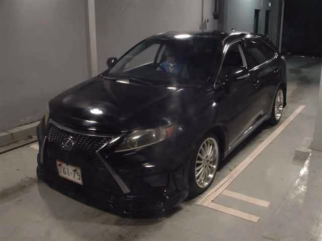 LEXUS RX350