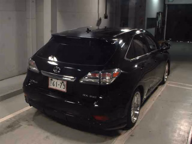 LEXUS RX350