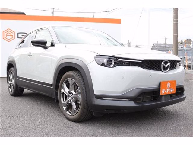 Mazda MX-30