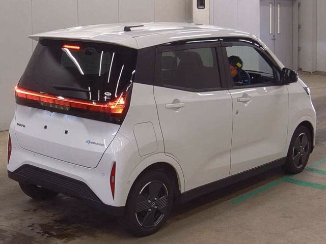 Nissan Sakura