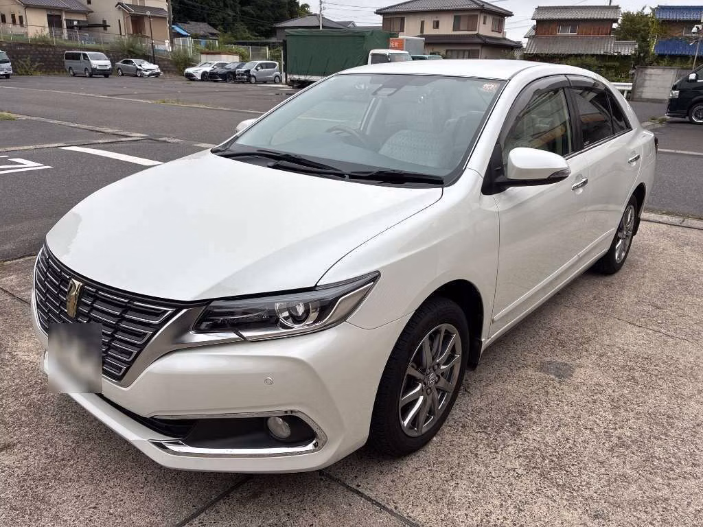 TOYOTA PREMIO