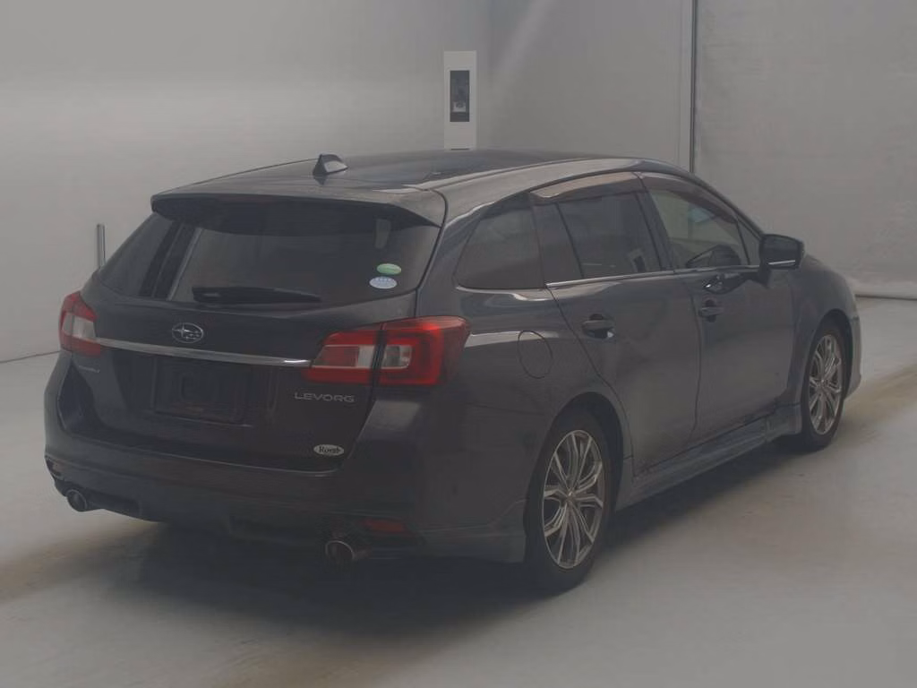 SUBARU LEVORG