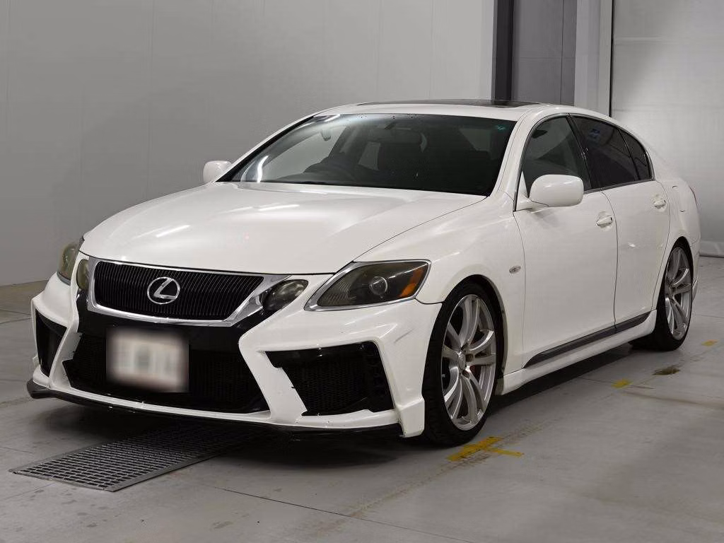 LEXUS GS350