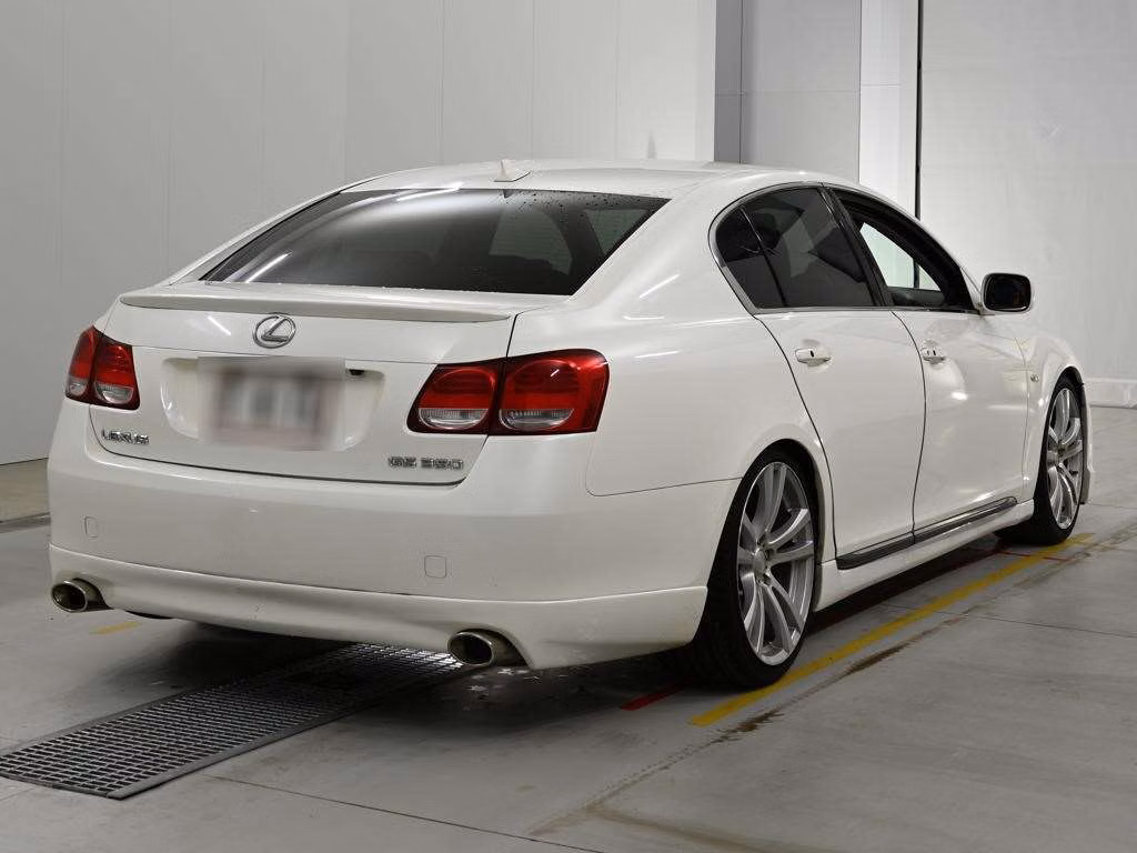 LEXUS GS350