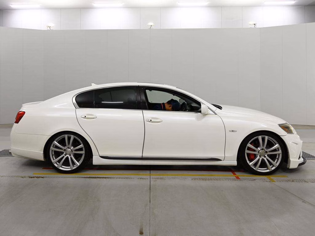 LEXUS GS350