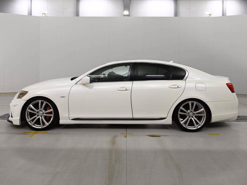 LEXUS GS350