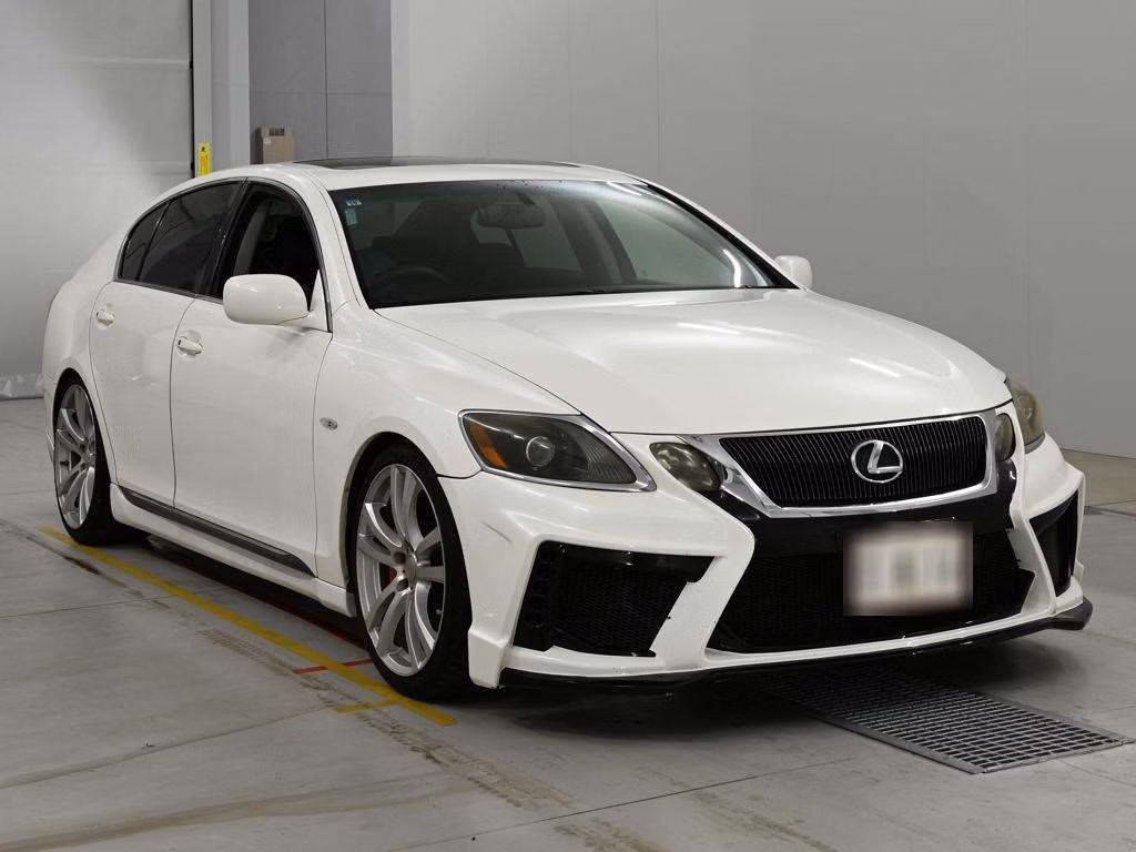 LEXUS GS350