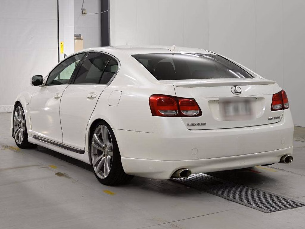 LEXUS GS350