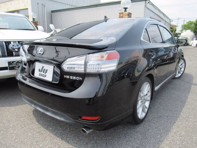Lexus HS250h