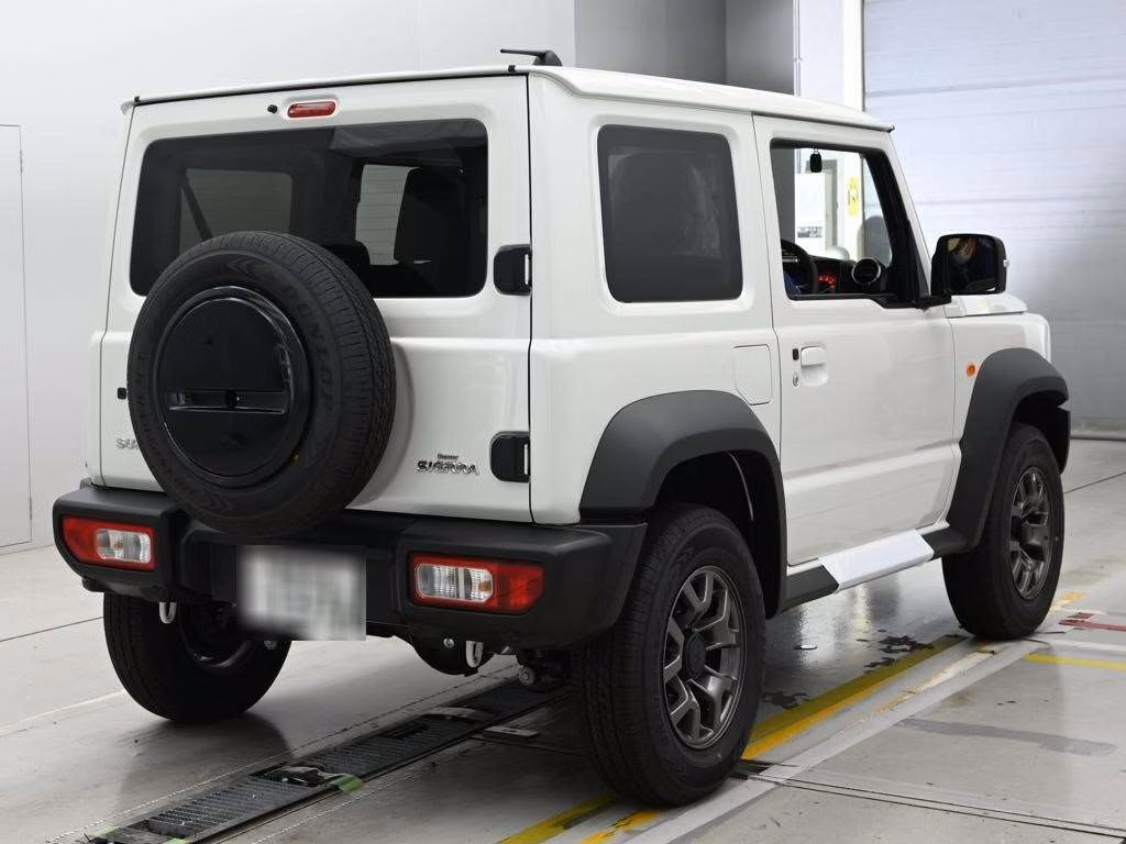 SUZUKI JIMNY SIERRA