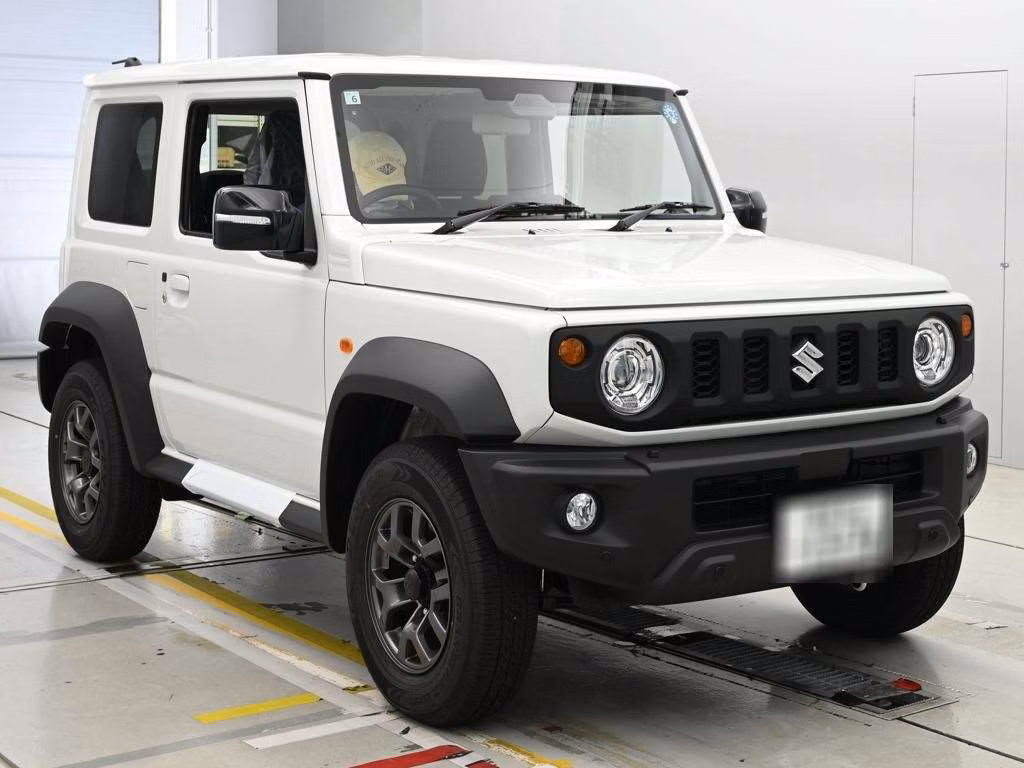 SUZUKI JIMNY SIERRA