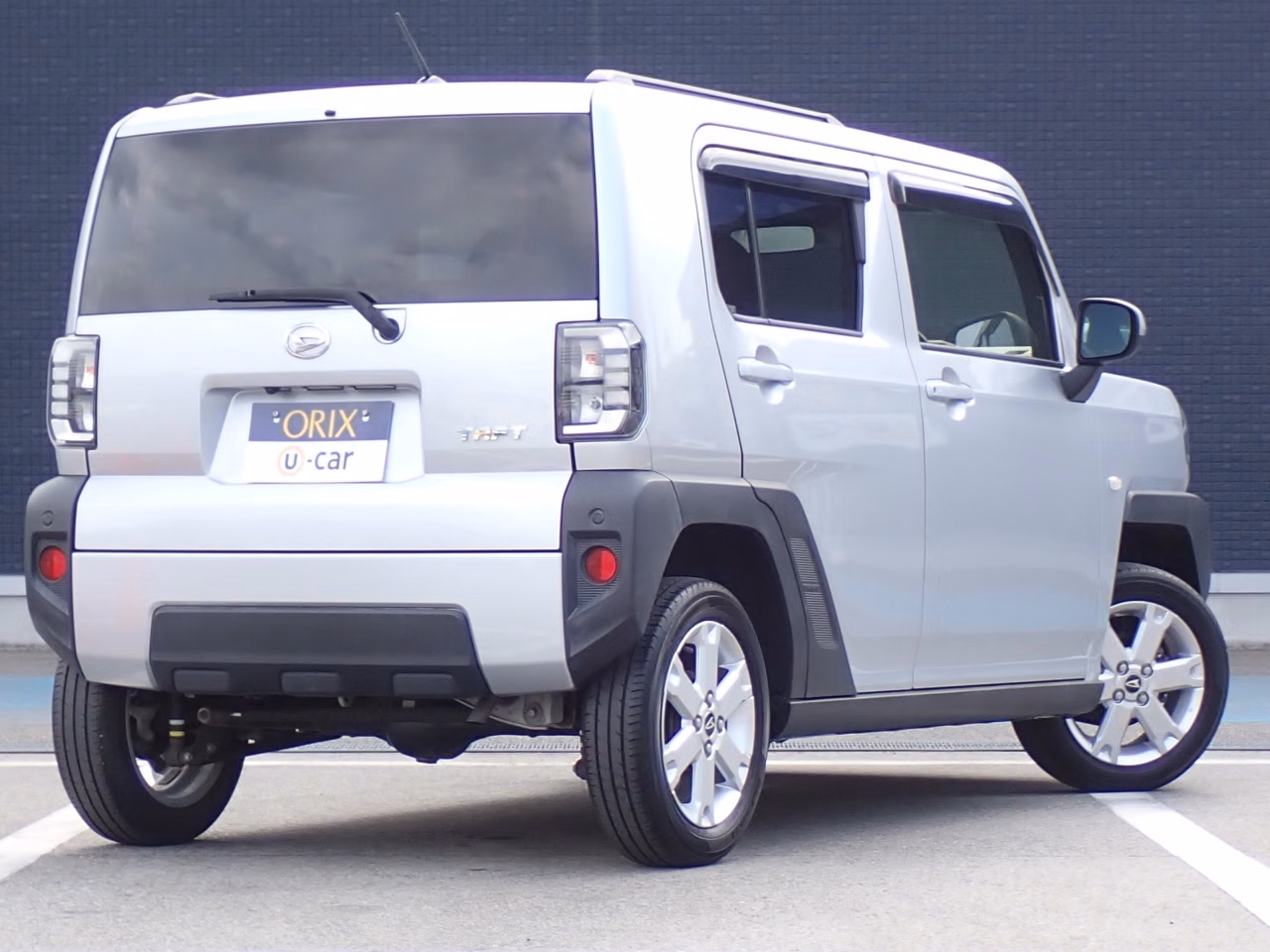 DAIHATSU TAFT