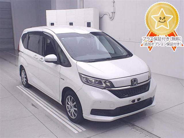 Honda Freed+