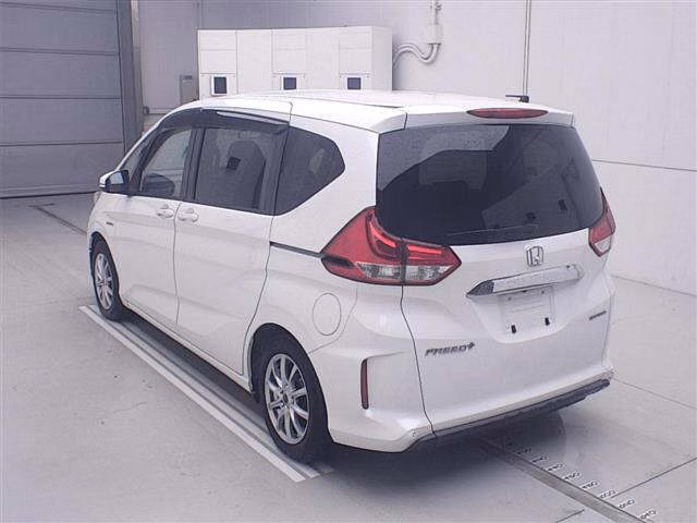 Honda Freed+