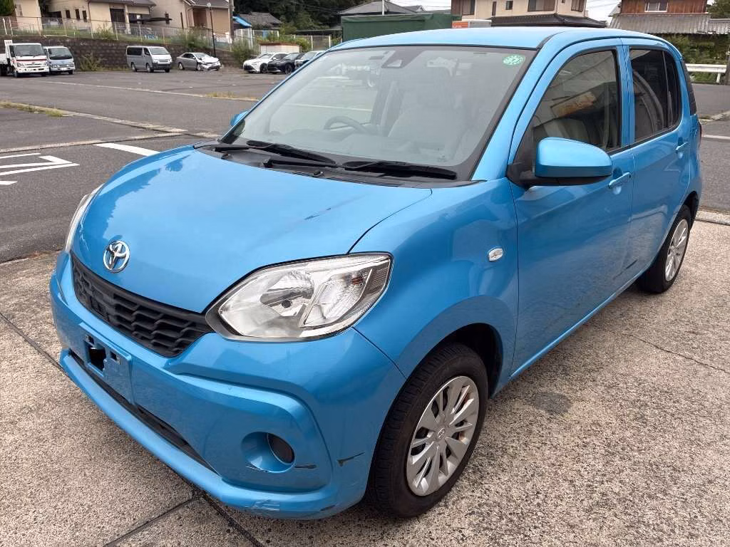 TOYOTA PASSO