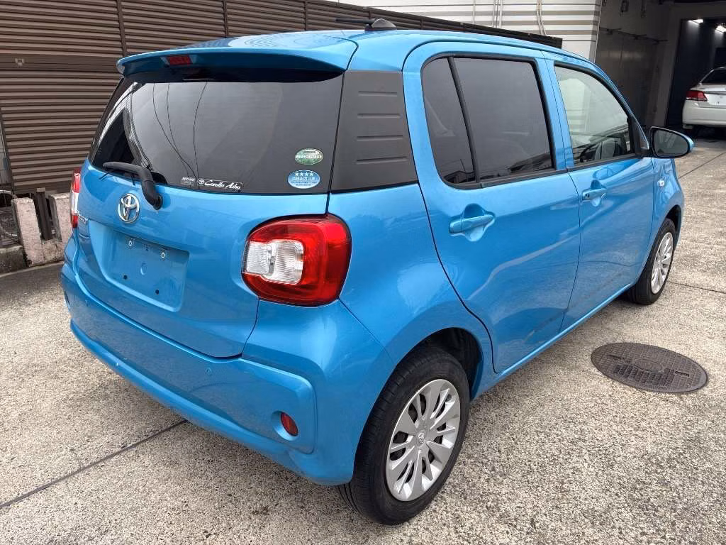 TOYOTA PASSO
