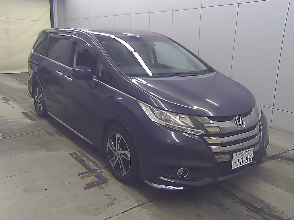 HONDA ODYSSEY