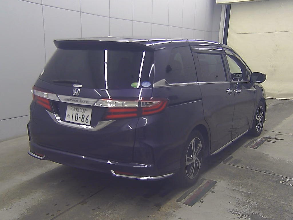 HONDA ODYSSEY