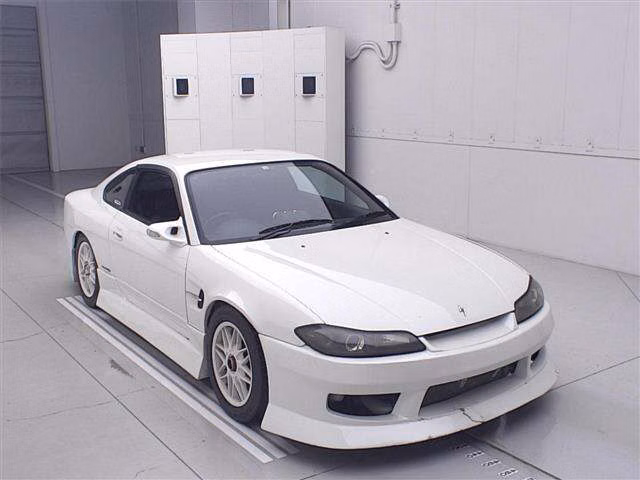 Nissan Silvia
