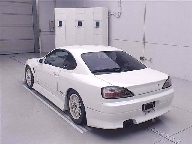 Nissan Silvia