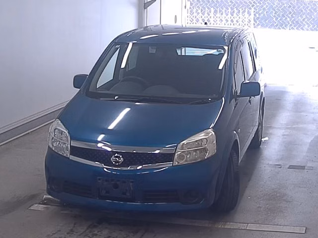 NISSAN LAFESTA