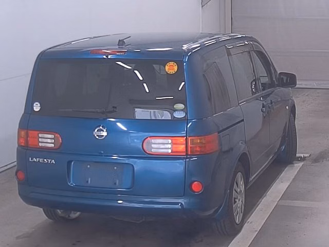 NISSAN LAFESTA