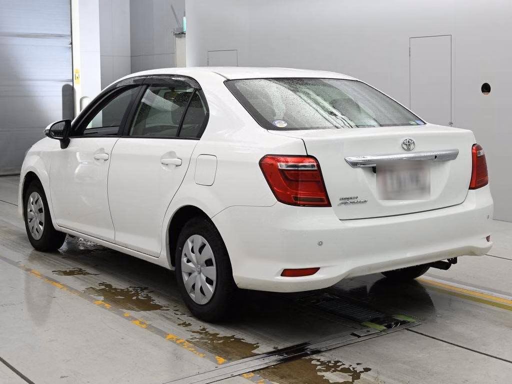 TOYOTA COROLLA AXIO