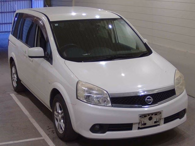NISSAN LAFESTA