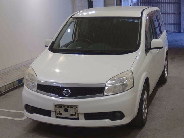 NISSAN LAFESTA