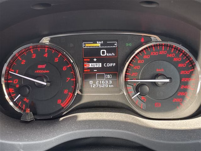 Subaru Impreza WRX STI