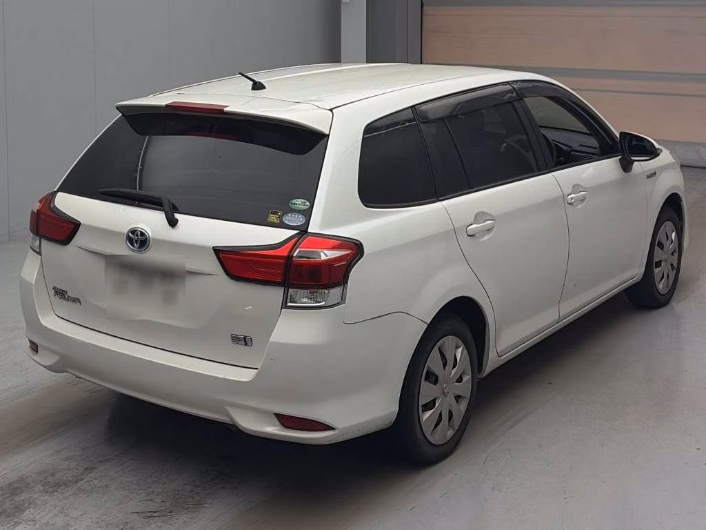 TOYOTA COROLLA FIELDER