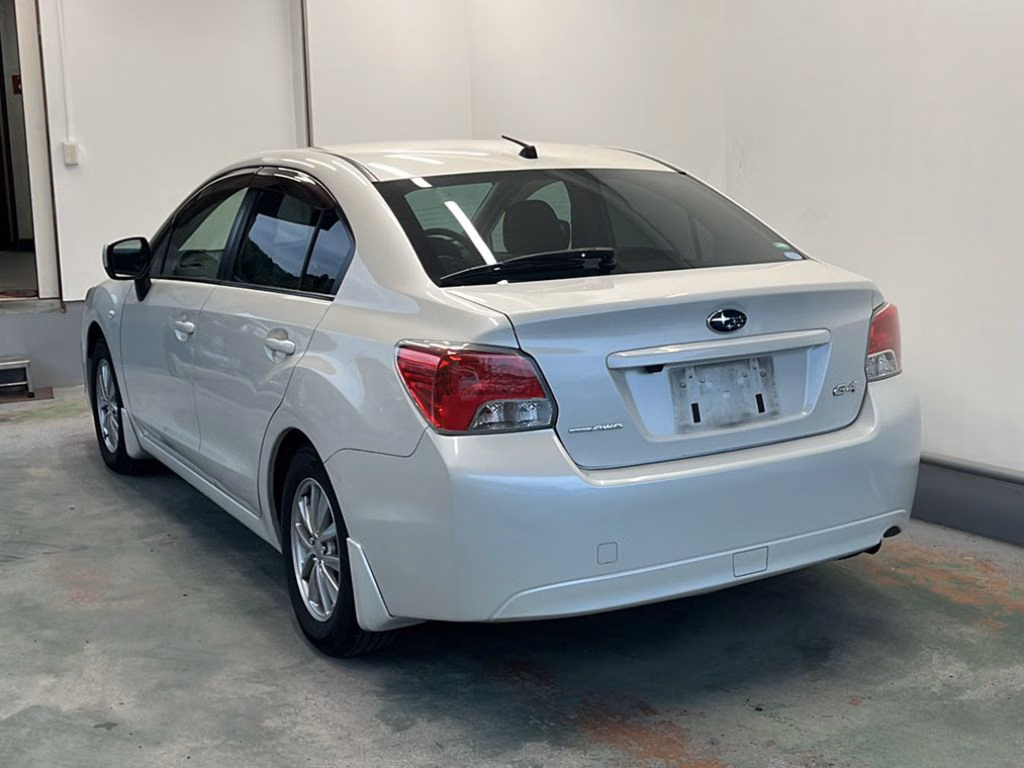 SUBARU IMPREZA