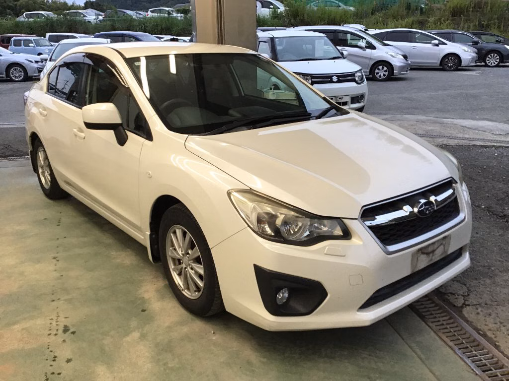 SUBARU IMPREZA