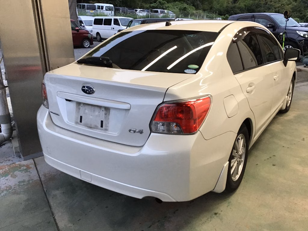SUBARU IMPREZA
