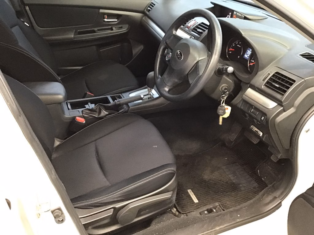 SUBARU IMPREZA
