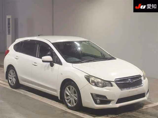 SUBARU IMPREZA